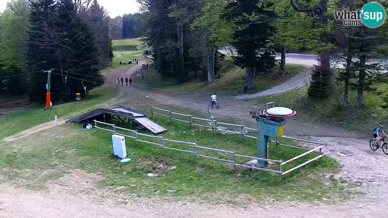 Ski resort Pohorje – Areh – Ruška