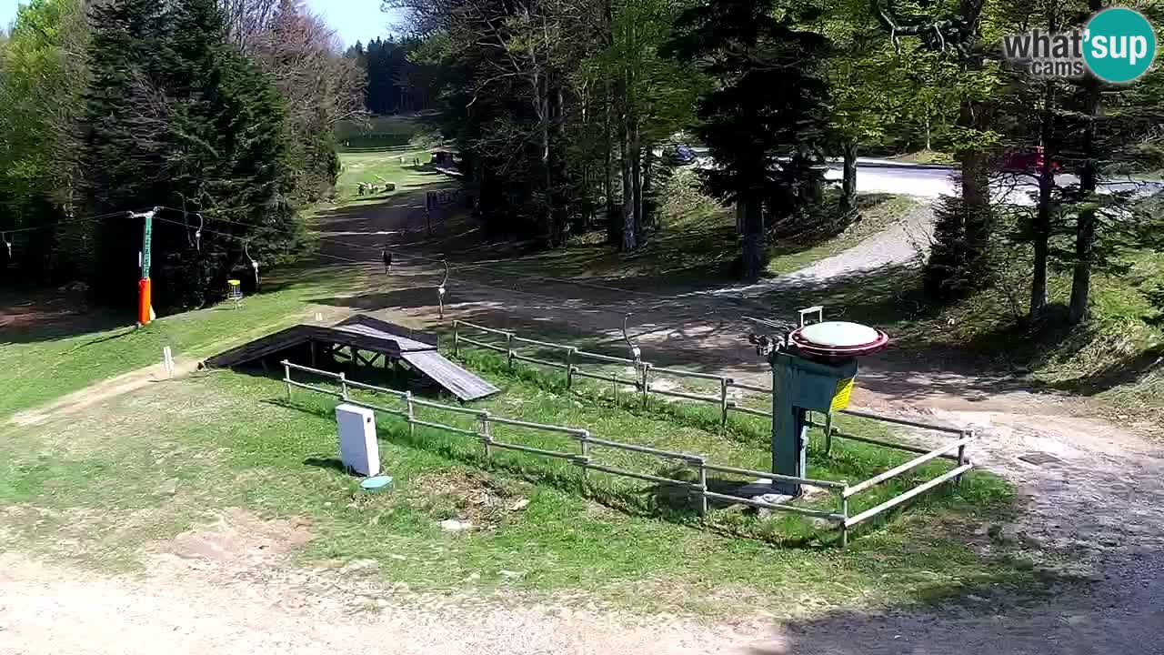 Maribor Pohorje – Areh Ruska