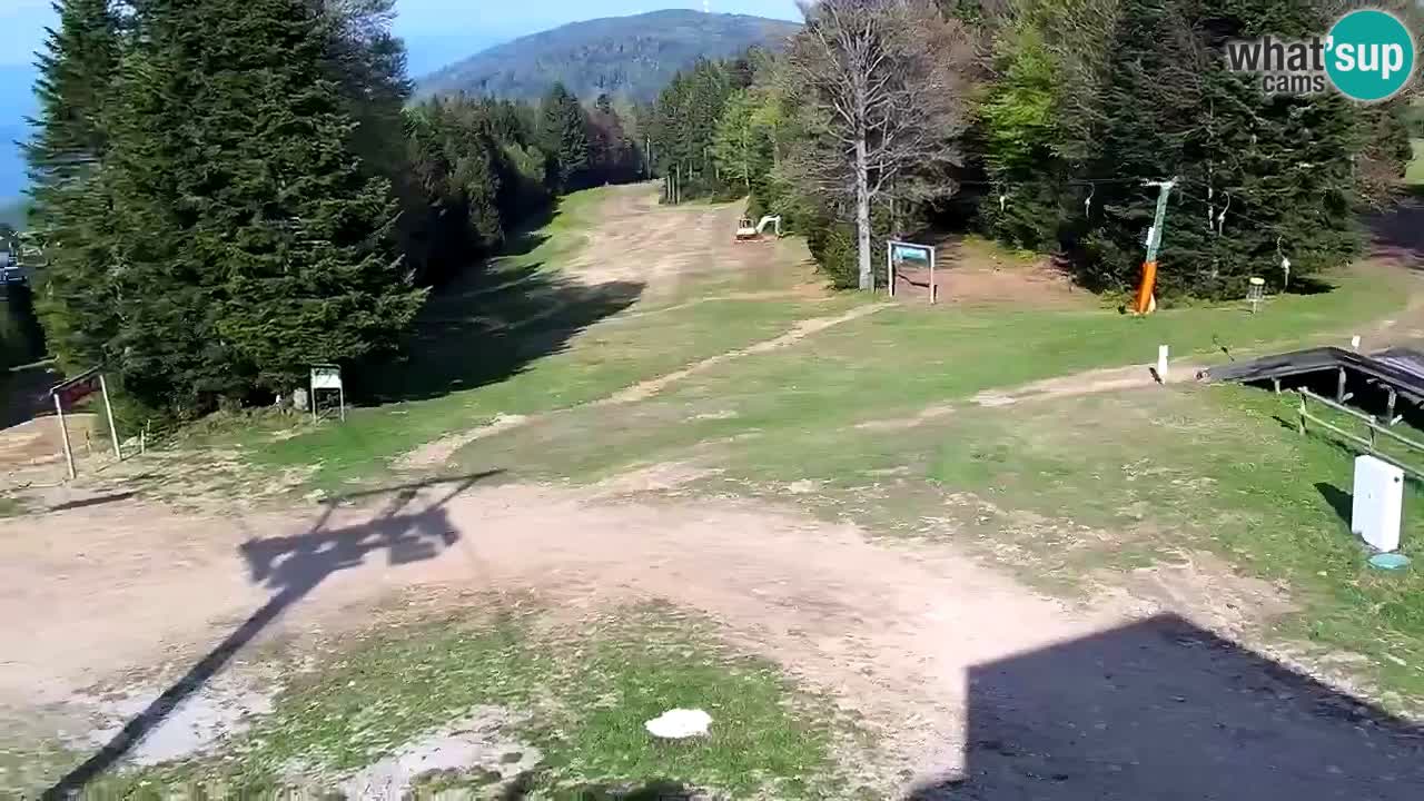 Maribor Pohorje – Areh Ruska