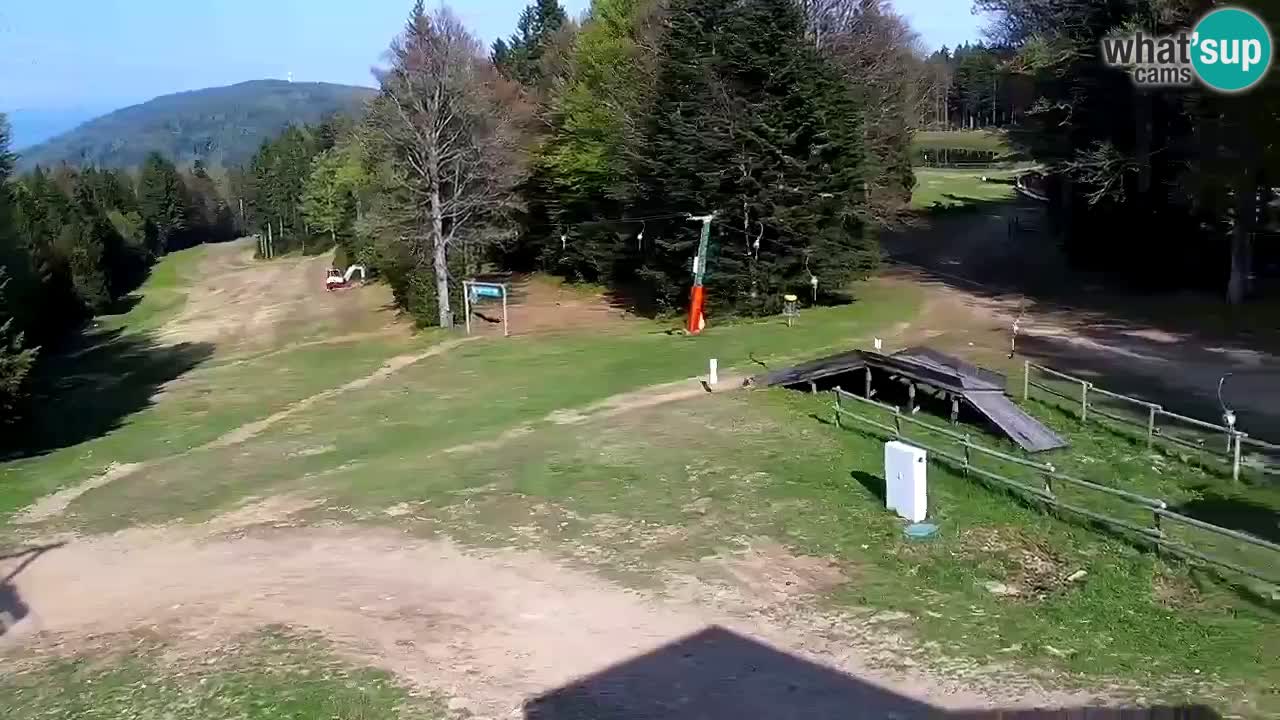 Maribor Pohorje – Areh Ruska