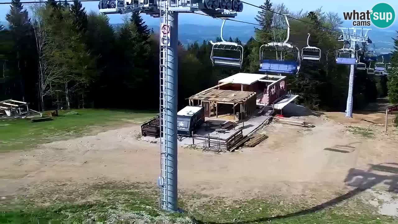 Mariborsko Pohorje – Areh Ruška proga 654
