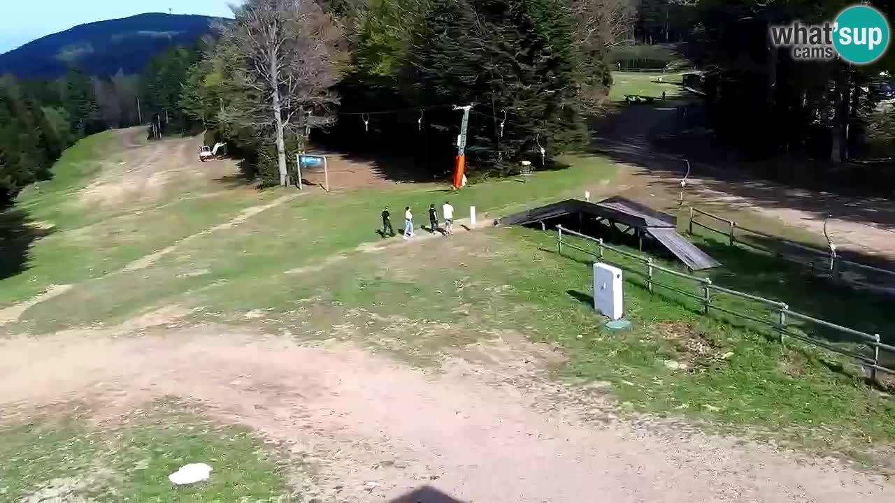 Stazione sciistica Maribor Pohorje – Ruška livecam