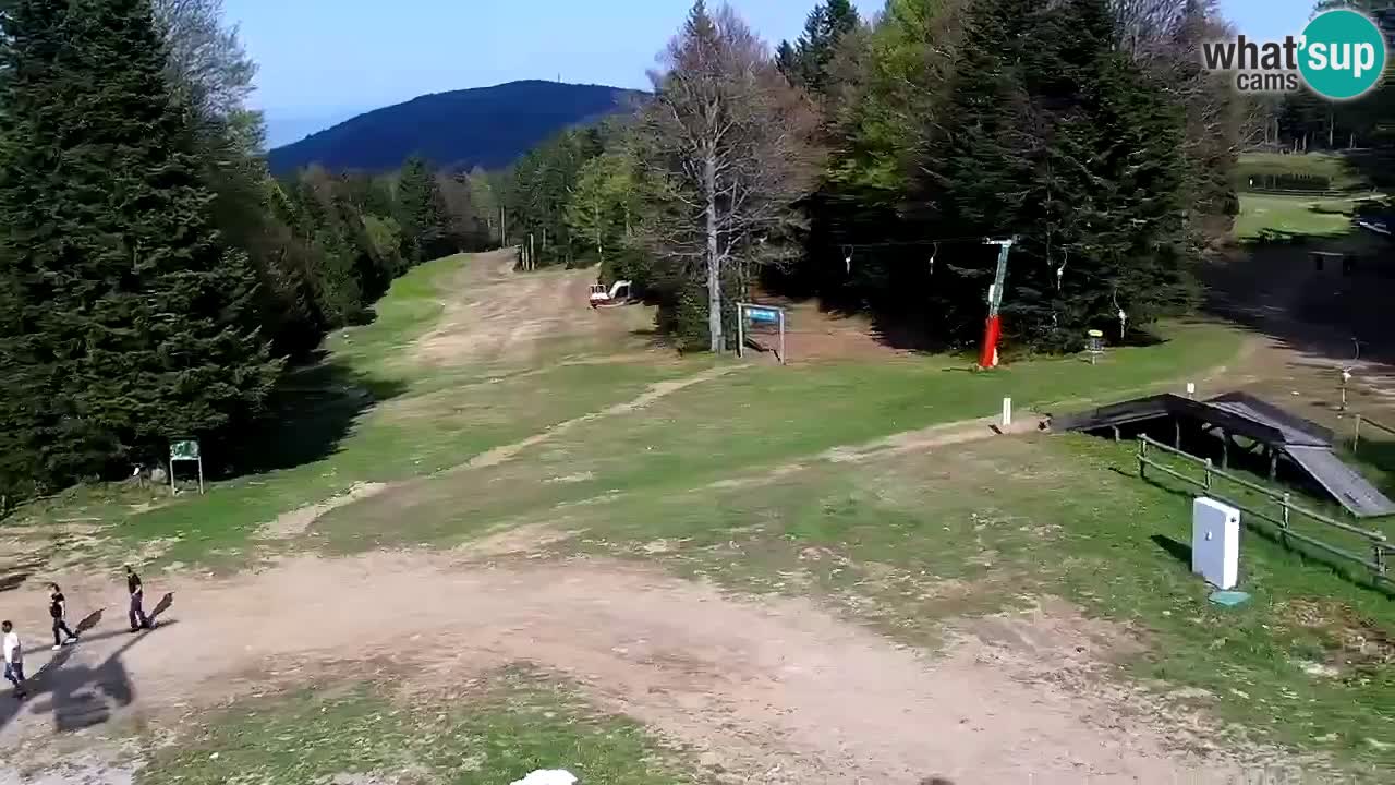 Maribor Pohorje – Areh Ruska