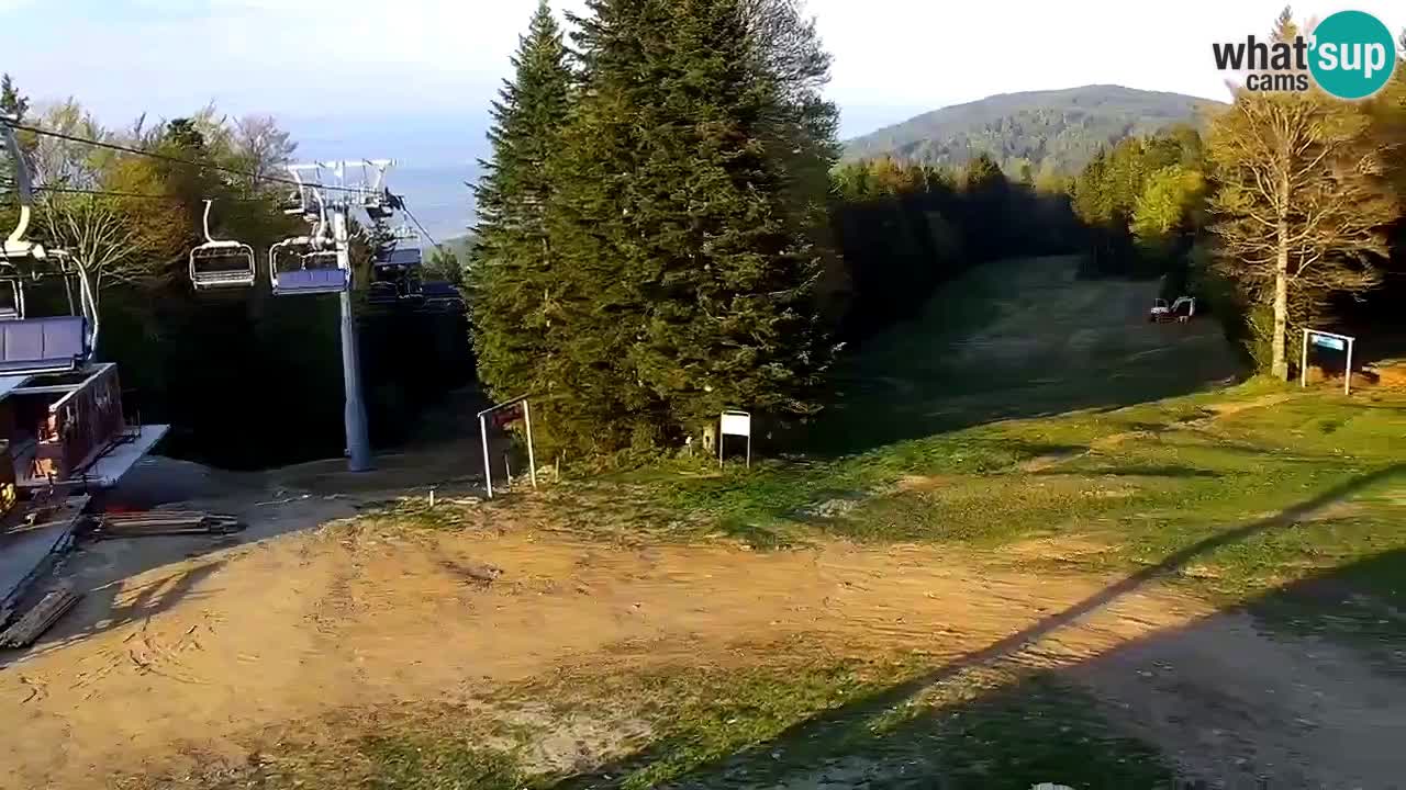 Ski resort Pohorje – Areh – Ruška