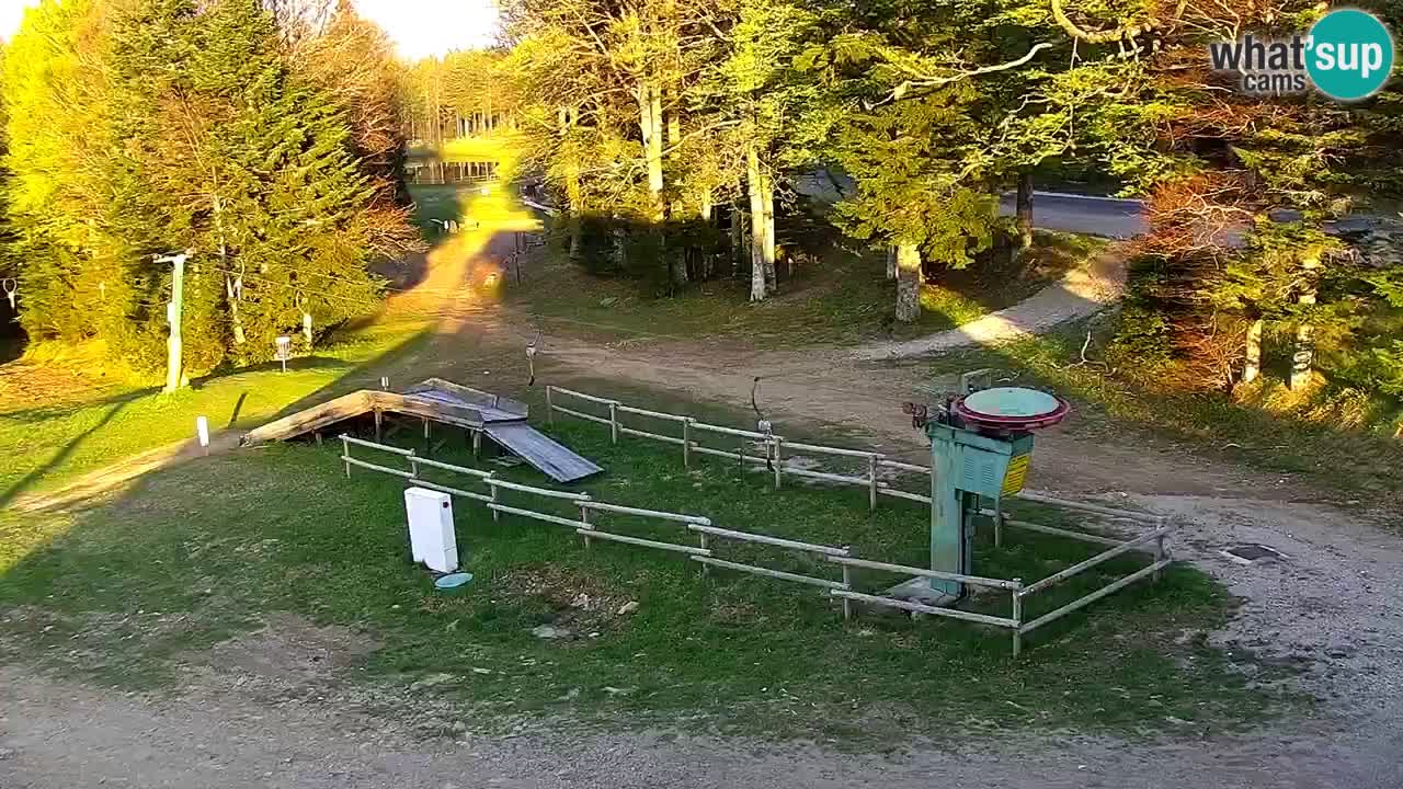 Maribor Pohorje – Areh Ruska
