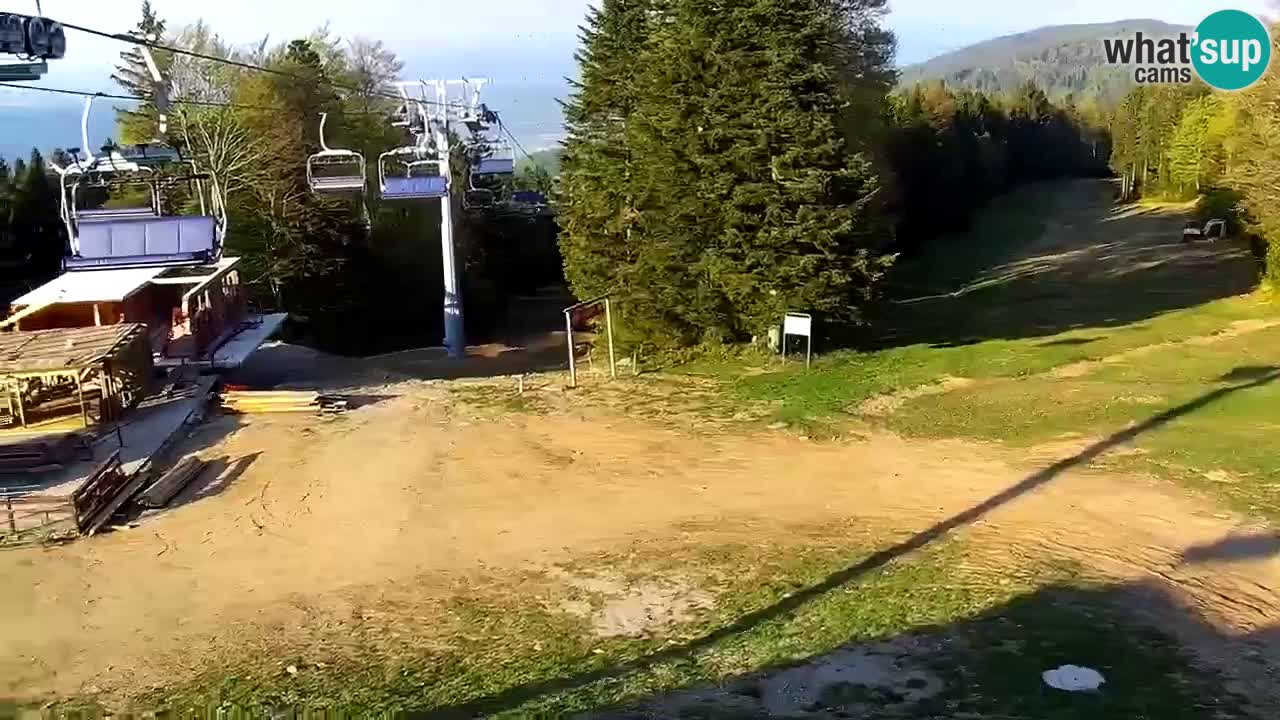 SKI Maribor Pohorje – Ruška webcam