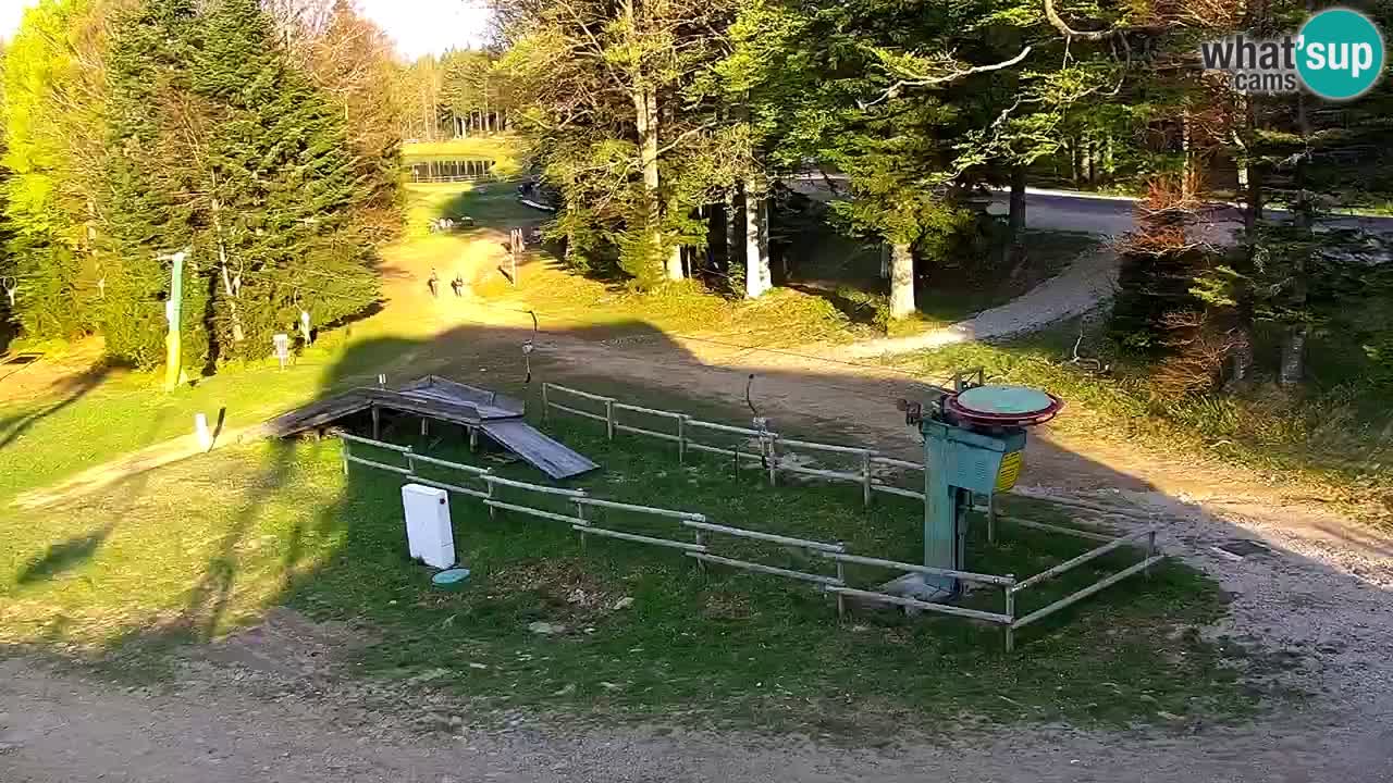 Maribor Pohorje – Areh Ruska