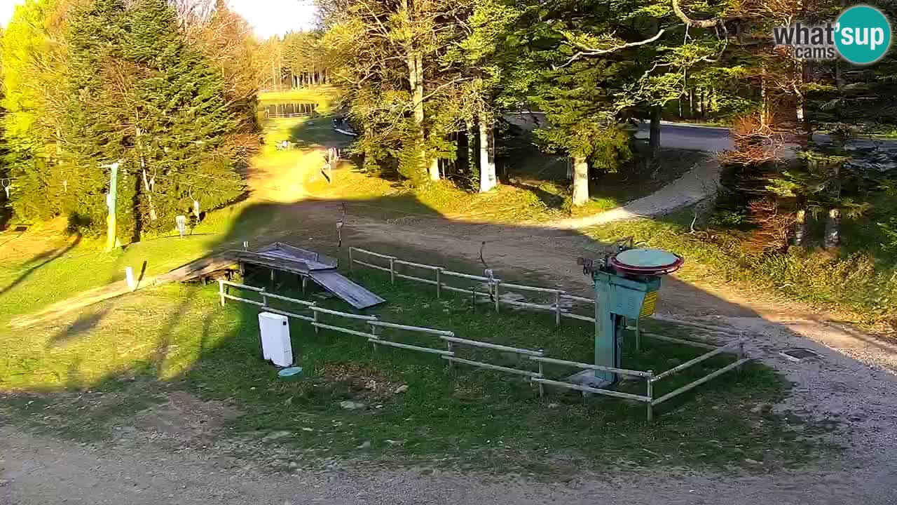 Maribor Pohorje – Areh Ruska