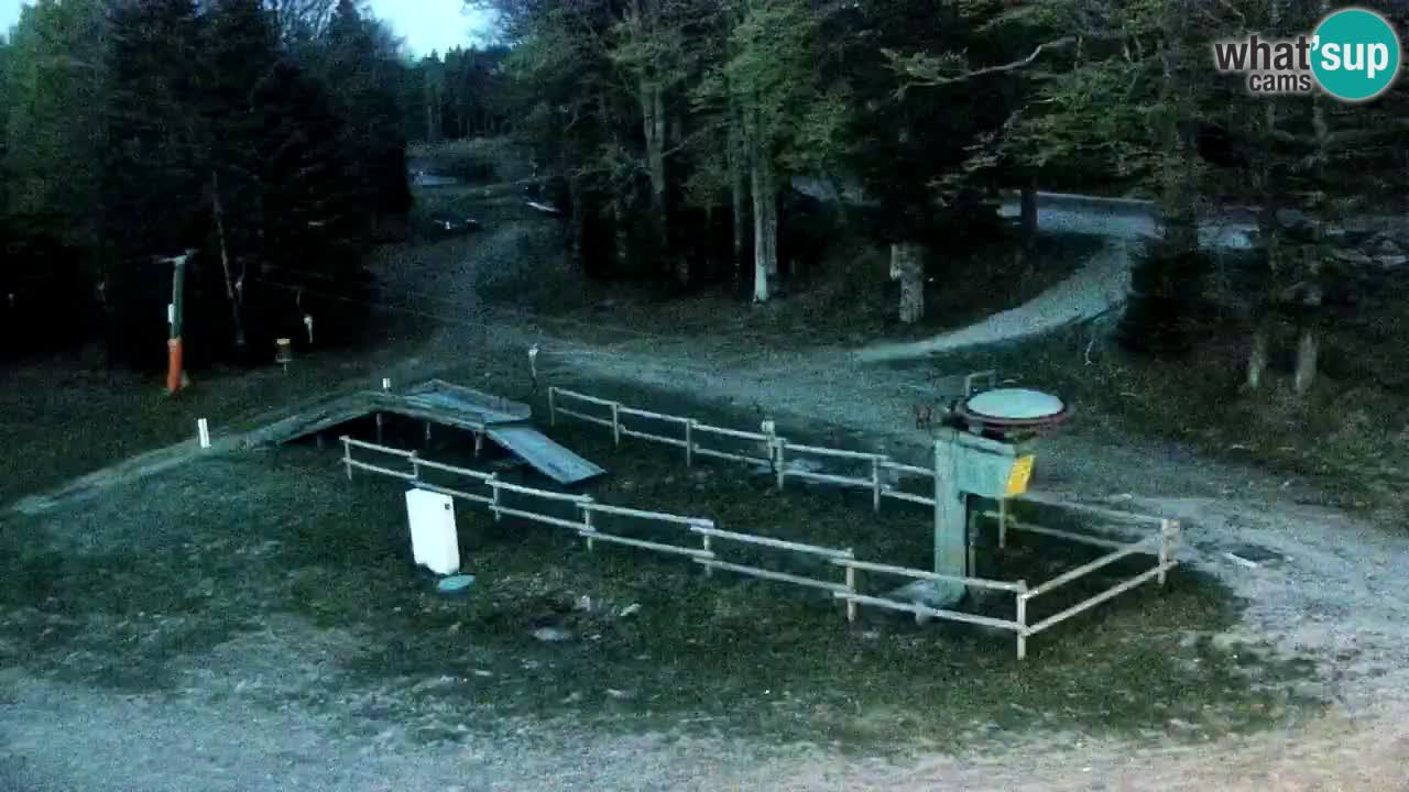 Skijalište Pohorje – Areh –  Ruška
