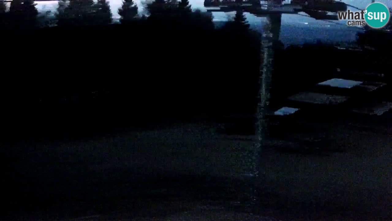 Stazione sciistica Maribor Pohorje – Ruška livecam