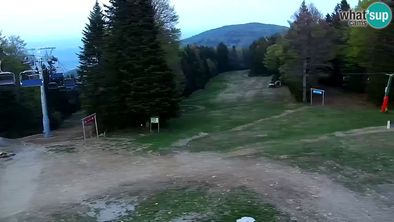 SKI Maribor Pohorje – Ruška webcam
