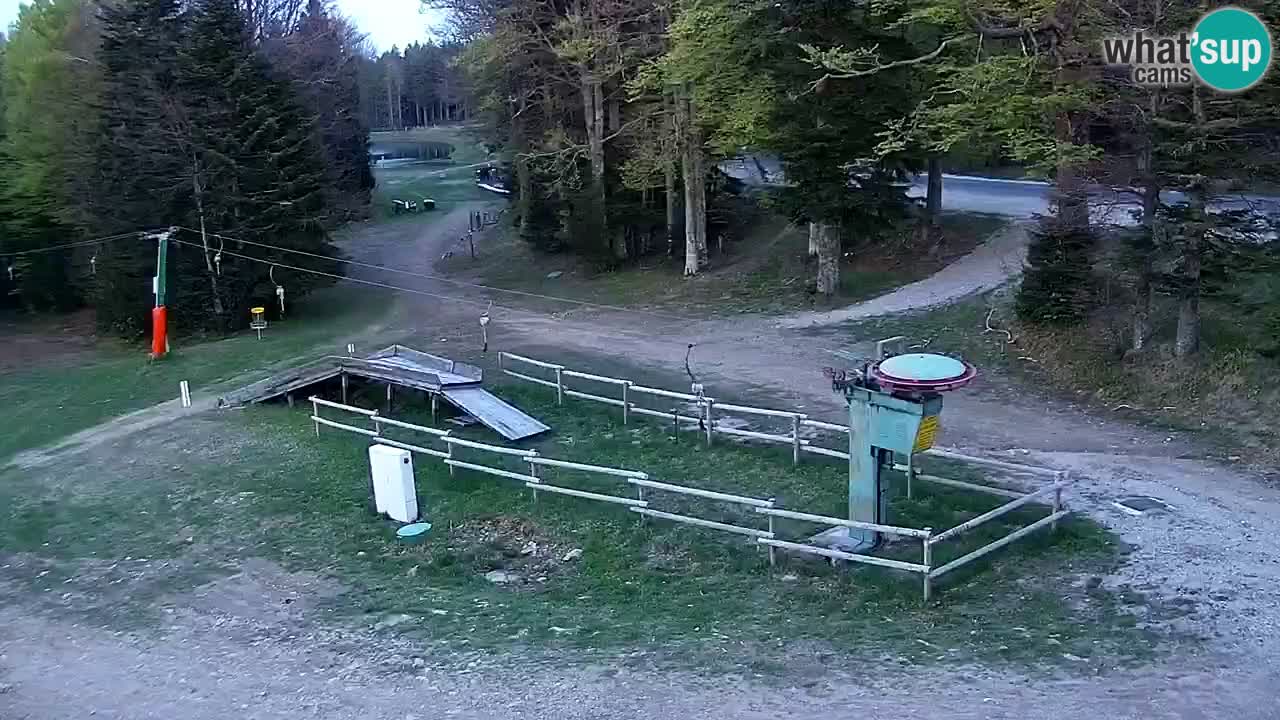 Maribor Pohorje – Areh Ruska