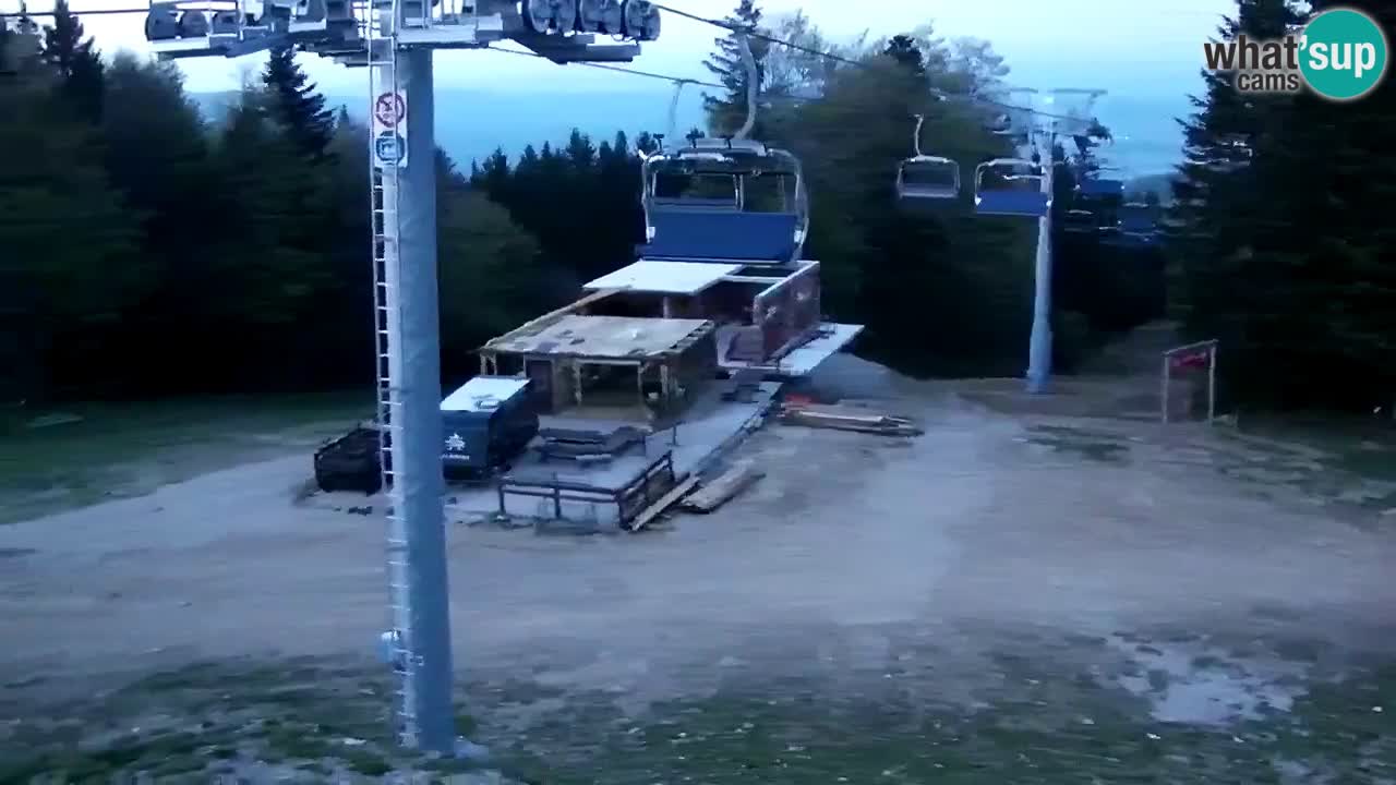 Stazione sciistica Maribor Pohorje – Ruška livecam