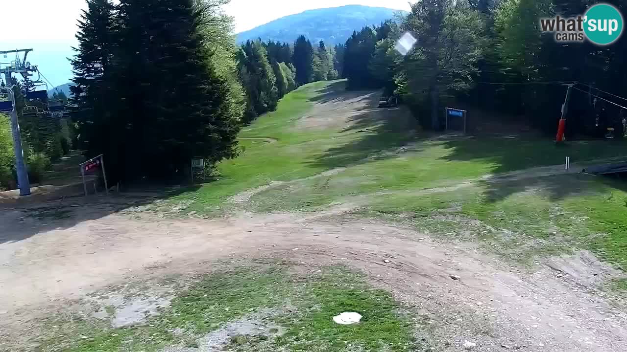 Maribor Pohorje – Areh Ruska