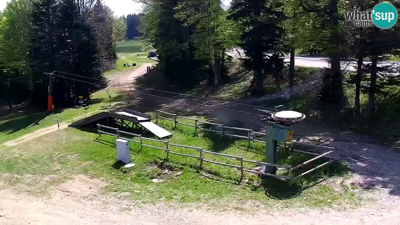 Station ski Pohorje – Areh – Ruška