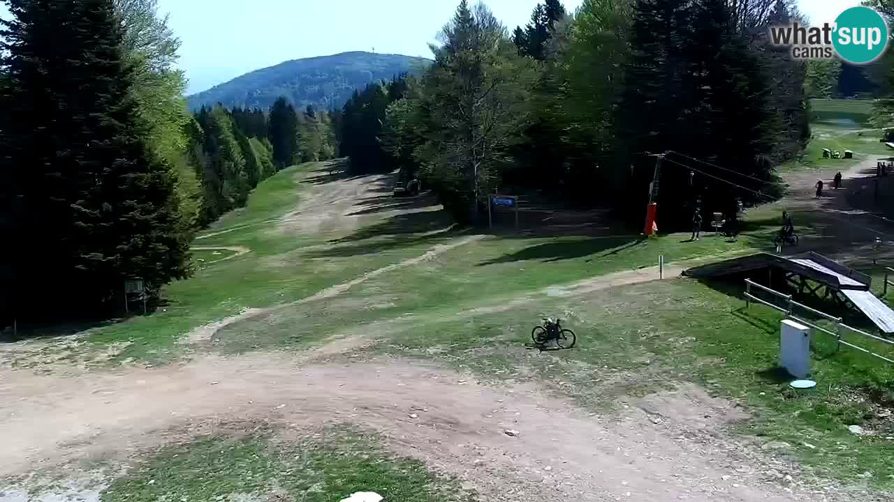 Maribor Pohorje – Areh Ruska