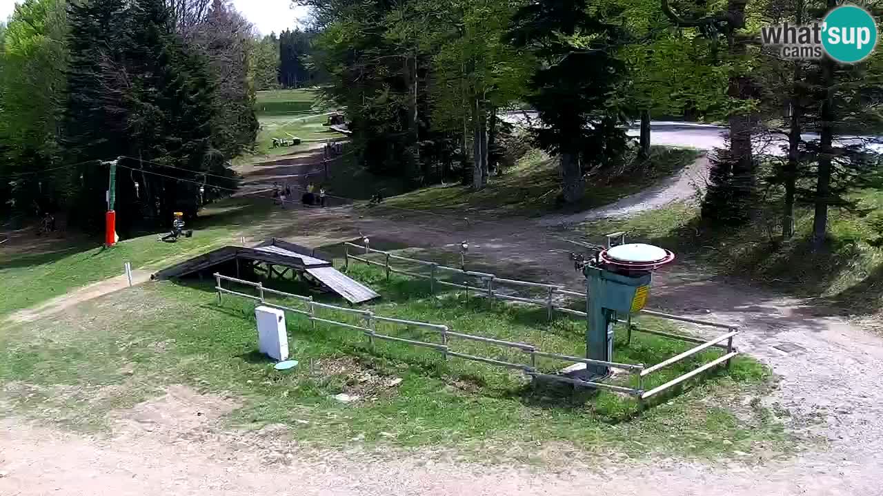 Station ski Pohorje – Areh – Ruška