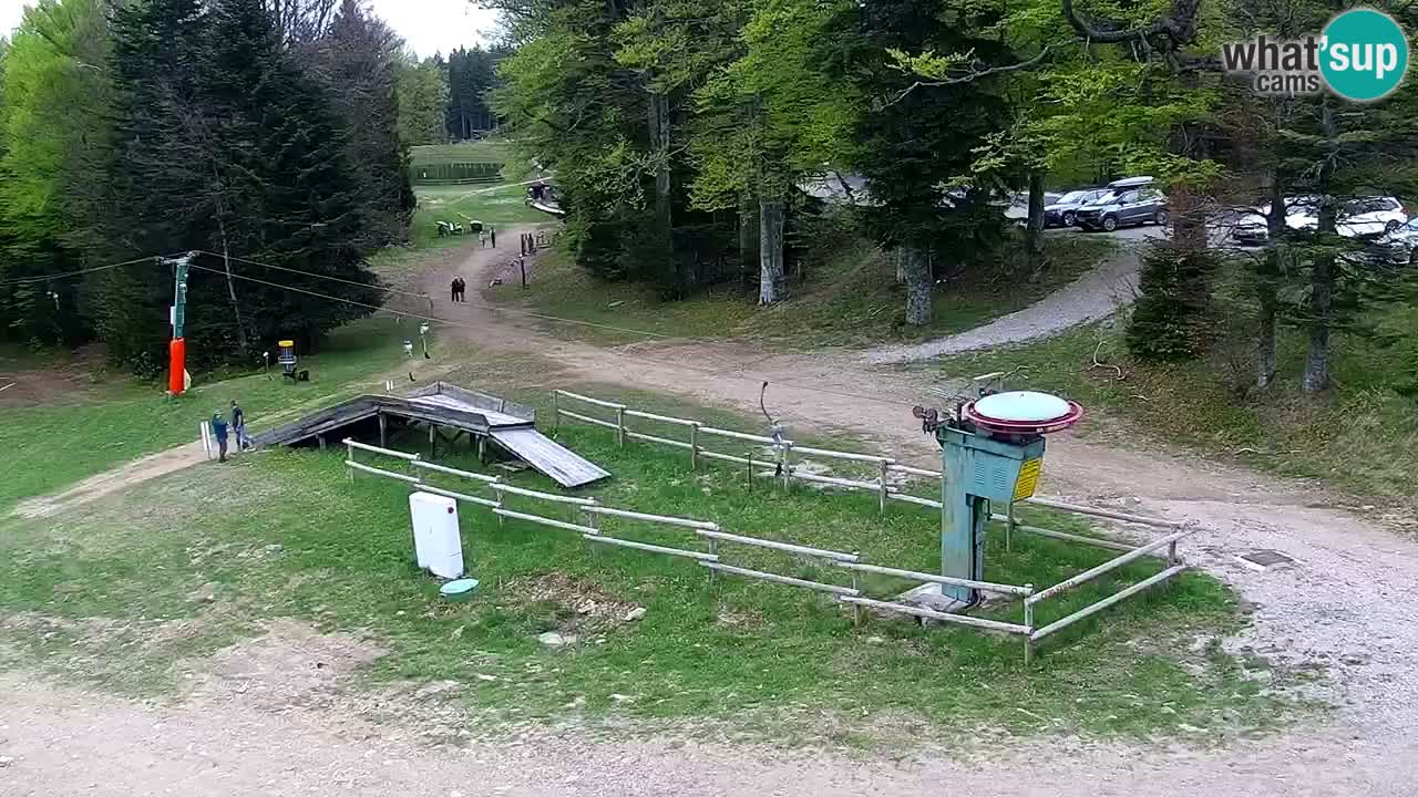 Skijalište Pohorje – Areh –  Ruška