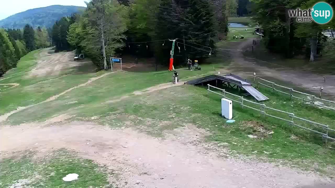 Station ski Pohorje – Areh – Ruška