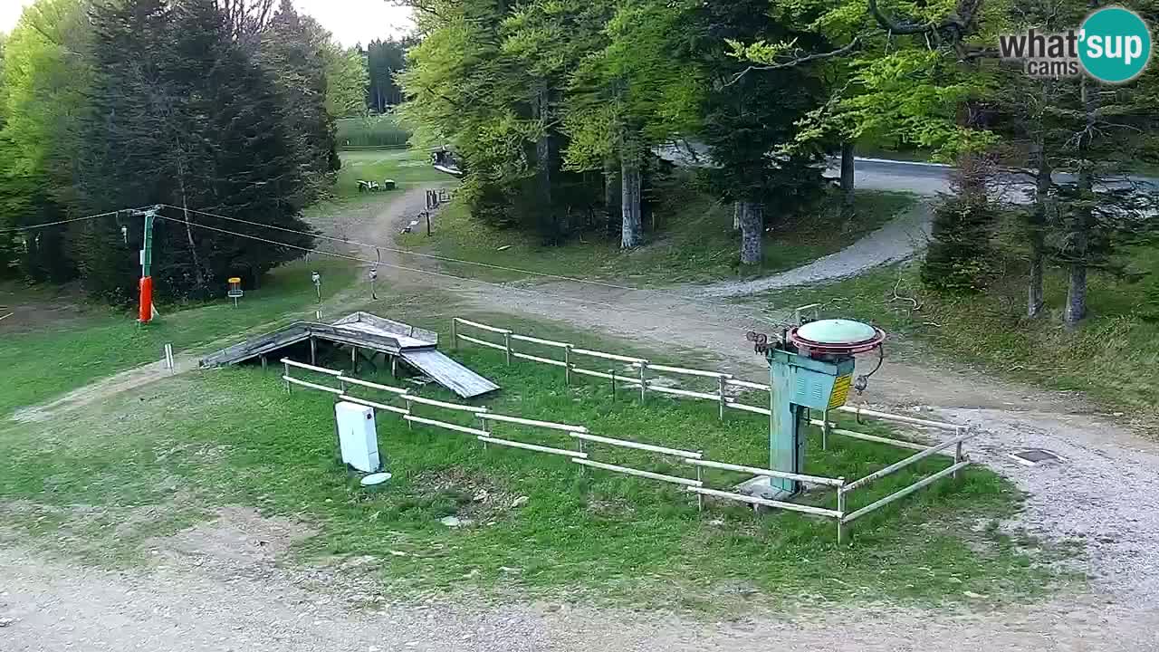 Estacion esqui Pohorje – Areh – Ruška