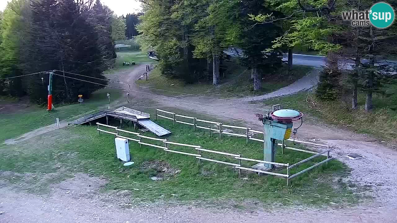 Maribor Pohorje – Areh Ruska