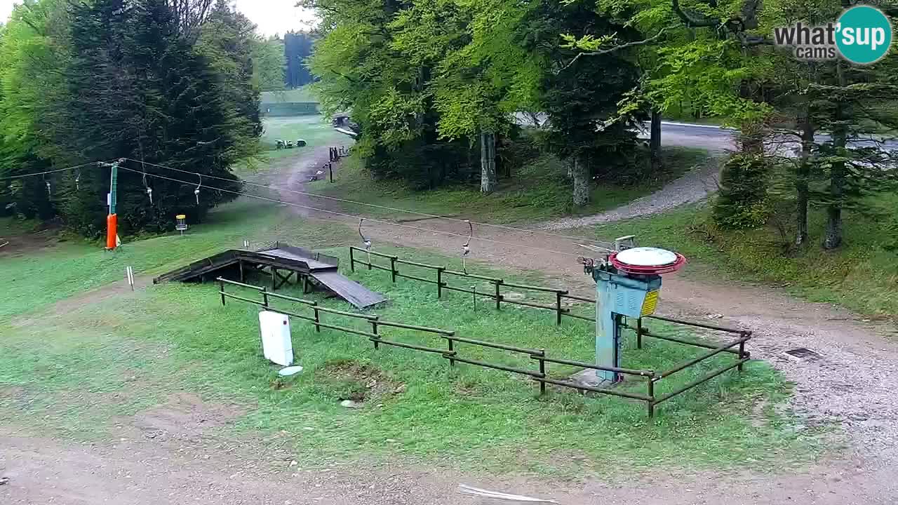 Maribor Pohorje – Areh Ruska