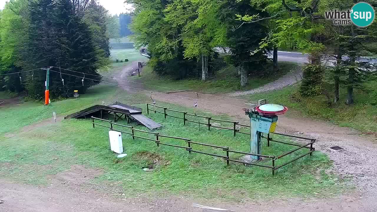 Stazione sciistica Pohorje – Arerh – pista Ruška
