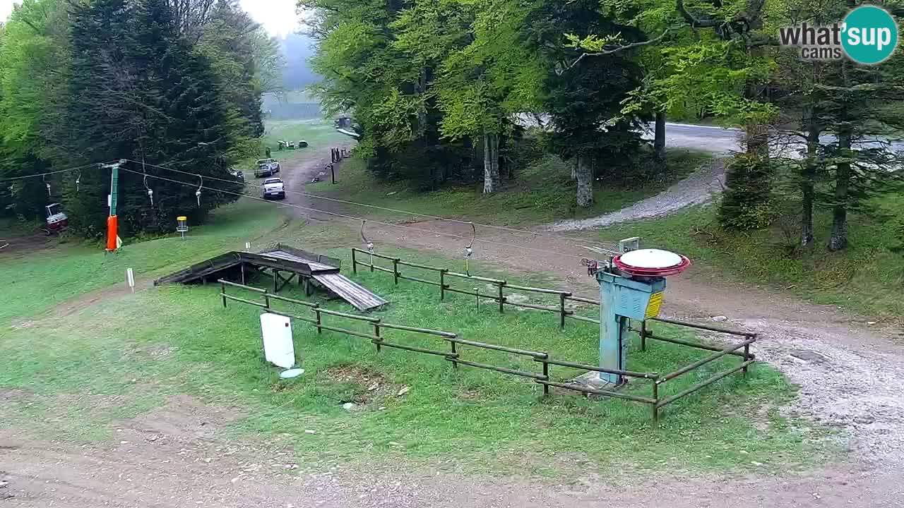 Estacion esqui Pohorje – Areh – Ruška