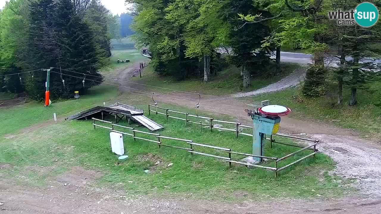 Ski resort Pohorje – Areh – Ruška