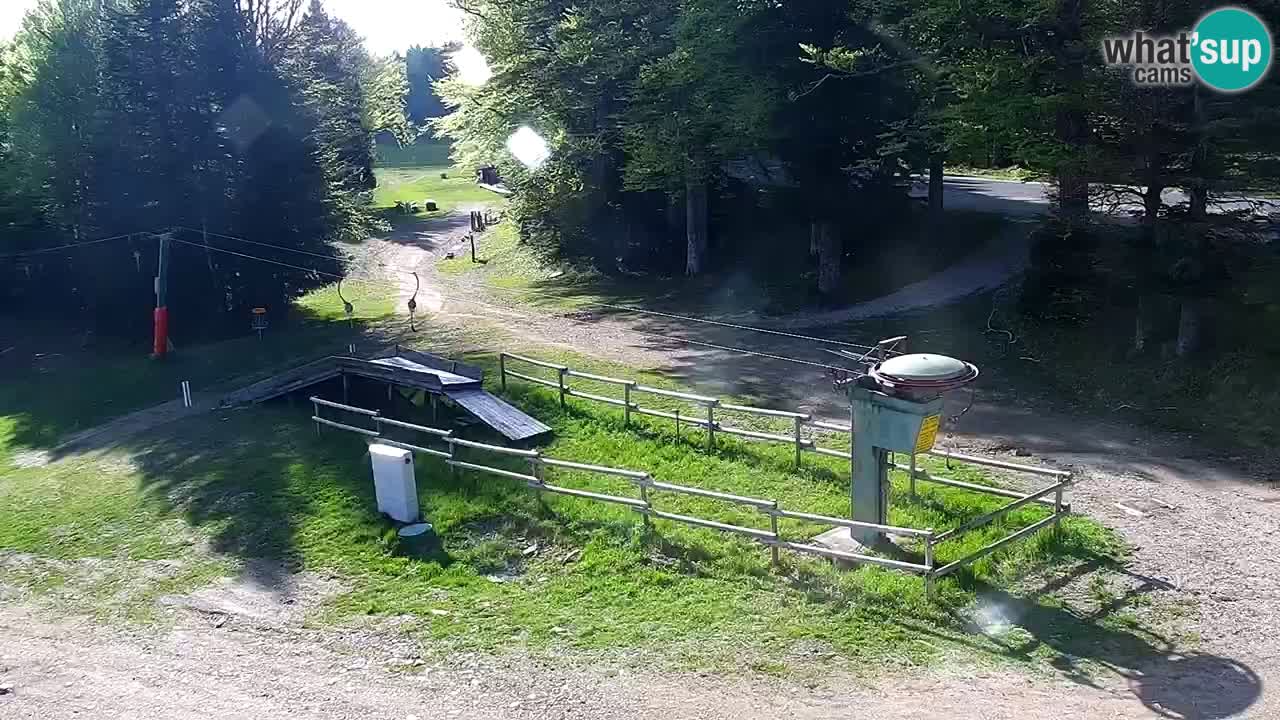 SKI Maribor Pohorje – Ruška webcam