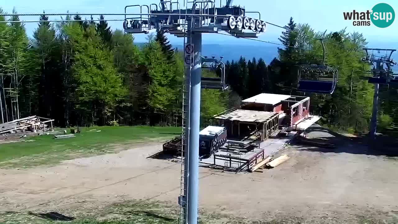 Mariborsko Pohorje – Areh Ruška proga 654