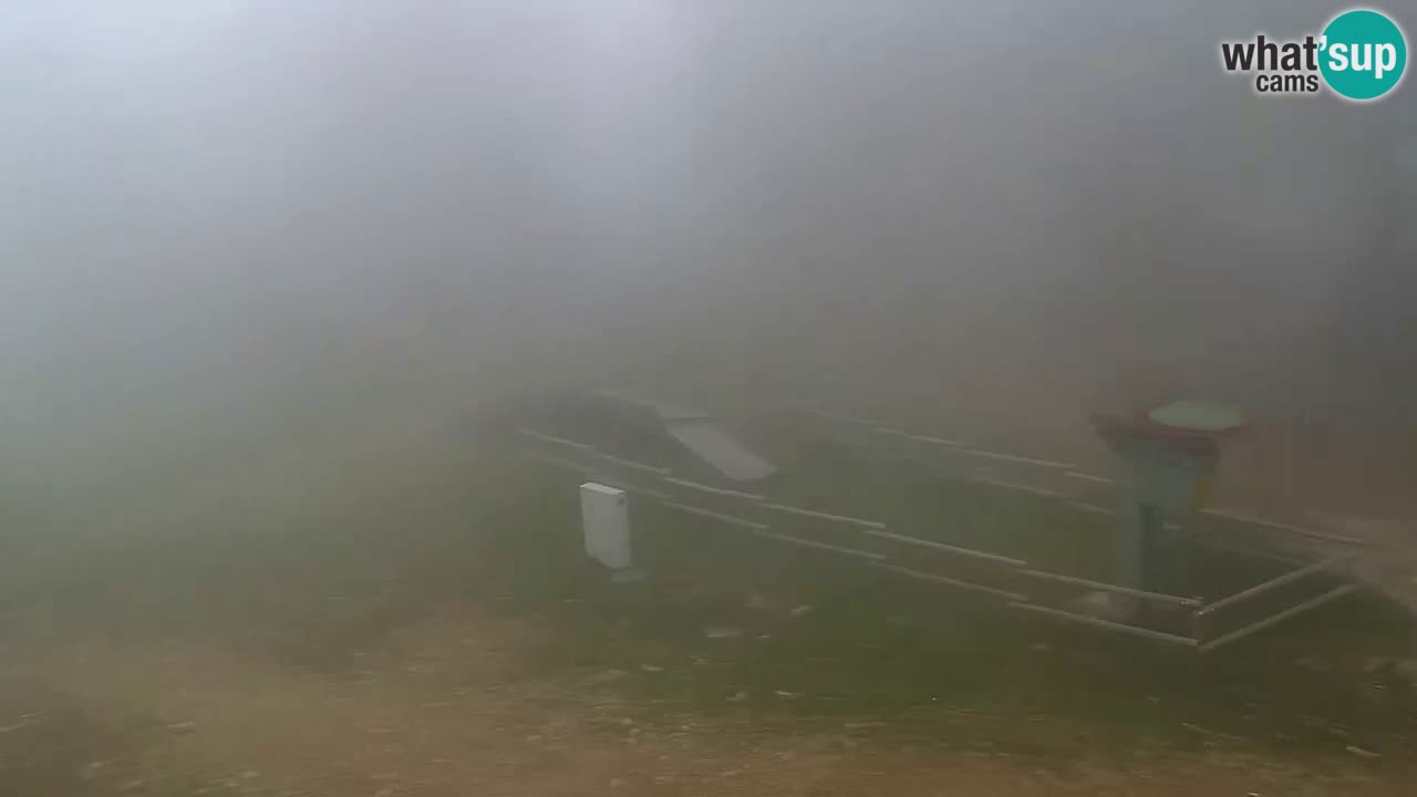SKI Maribor Pohorje webcam Ruška