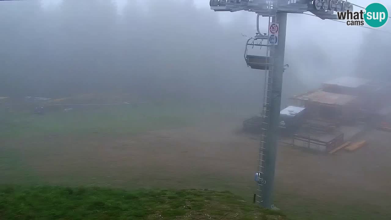 Stazione sciistica Maribor Pohorje – Ruška livecam