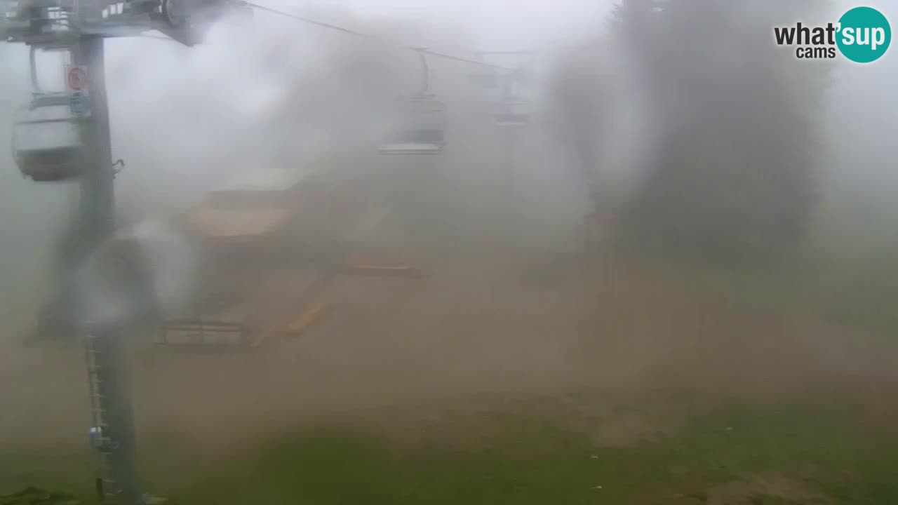 Ski resort Pohorje – Areh – Ruška