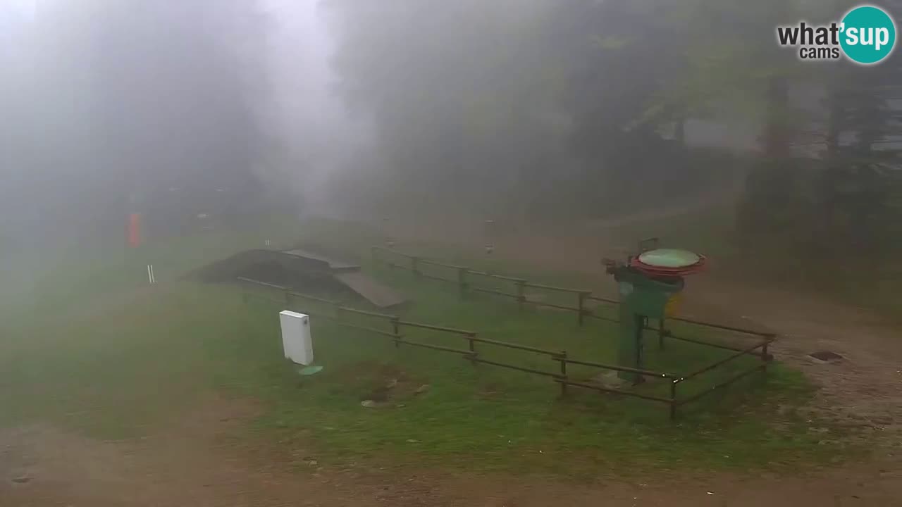 Skijalište Pohorje – Areh –  Ruška