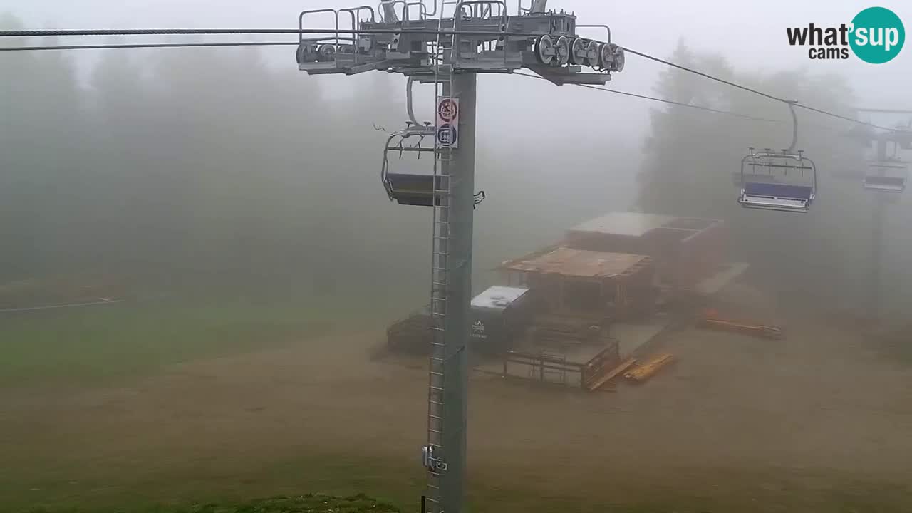 Mariborsko Pohorje – Areh Ruška proga 654