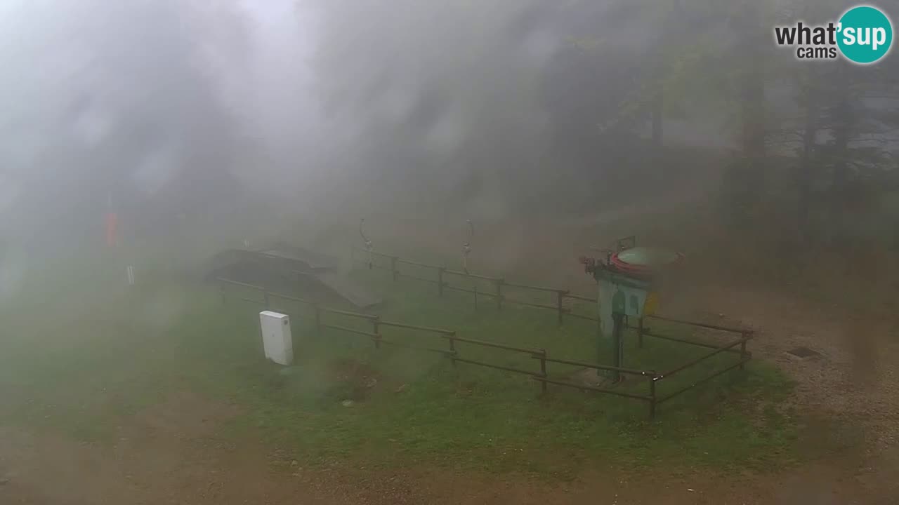 Skijalište Pohorje – Areh –  Ruška