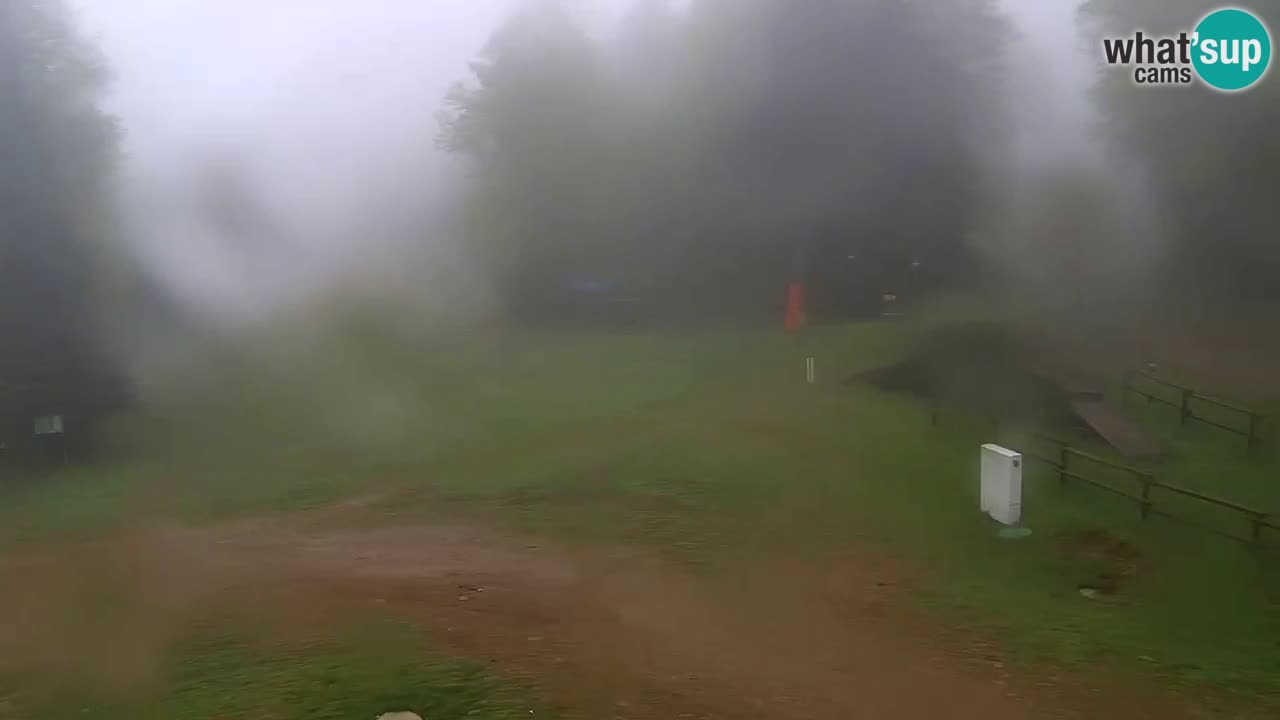 Stazione sciistica Maribor Pohorje – Ruška livecam
