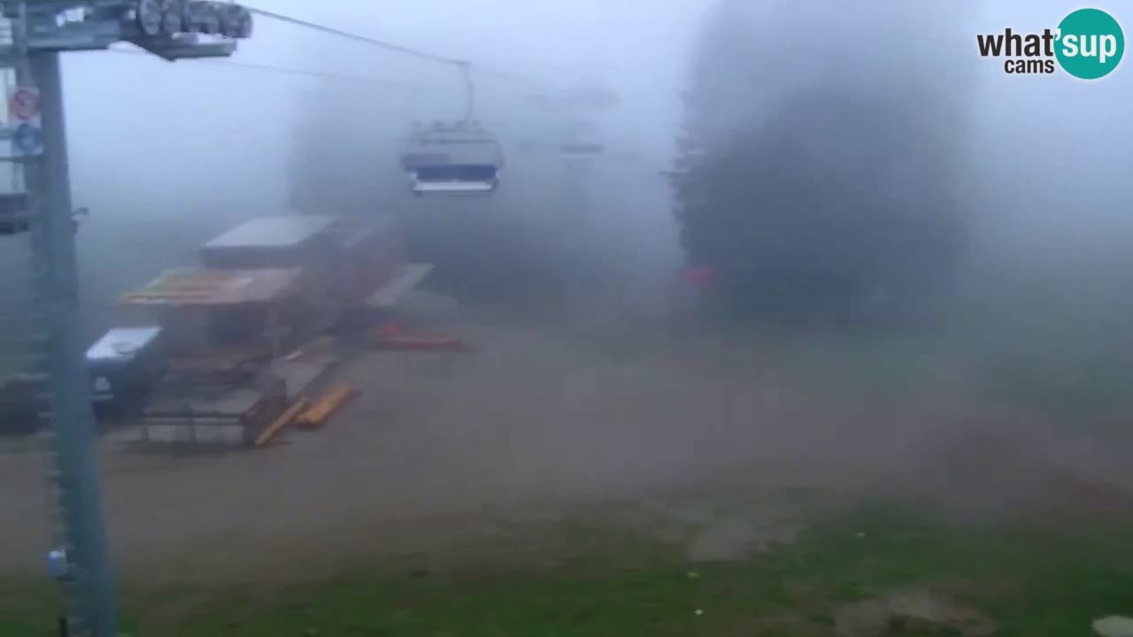 Mariborsko Pohorje – Areh Ruška proga 654