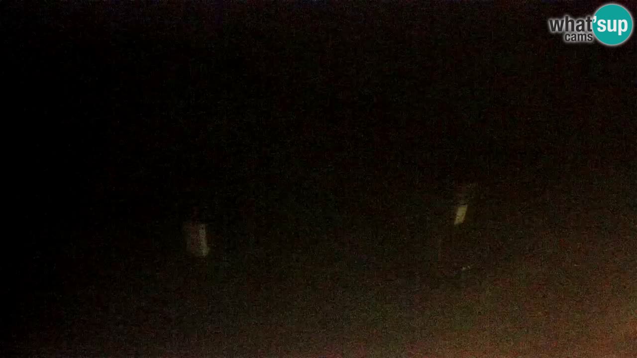 SKI Maribor Pohorje webcam Ruška