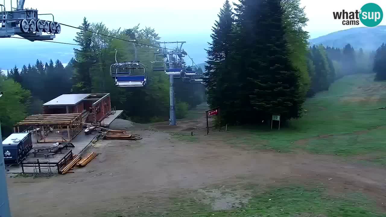 Station ski Pohorje – Areh – Ruška