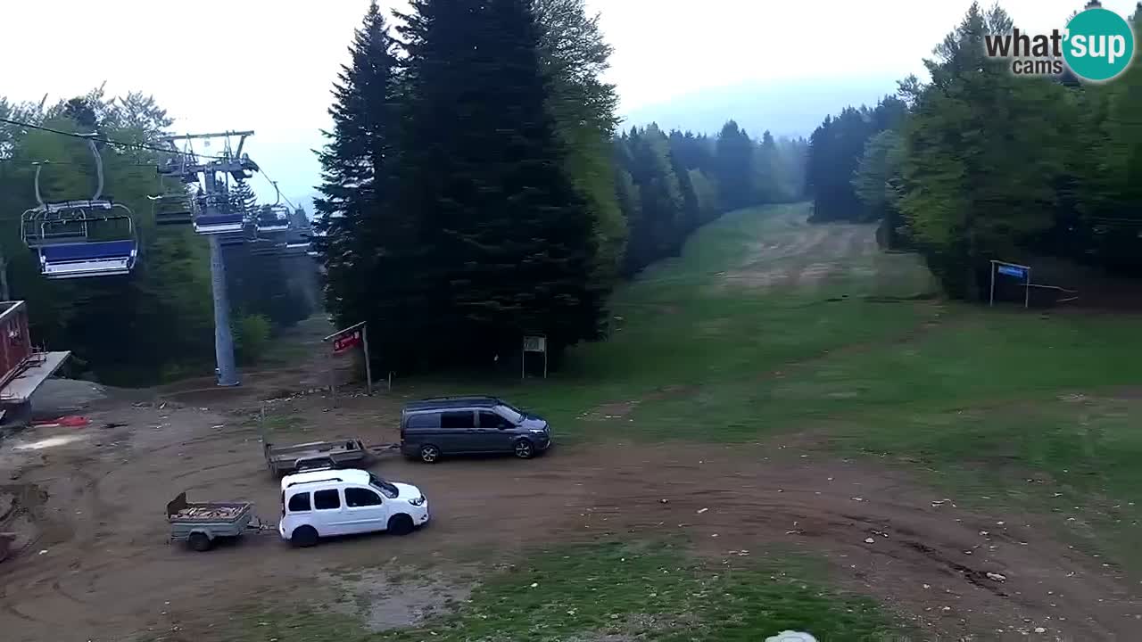 Station ski Pohorje – Areh – Ruška