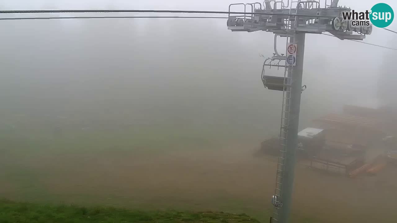 SKI Maribor Pohorje webcam Ruška