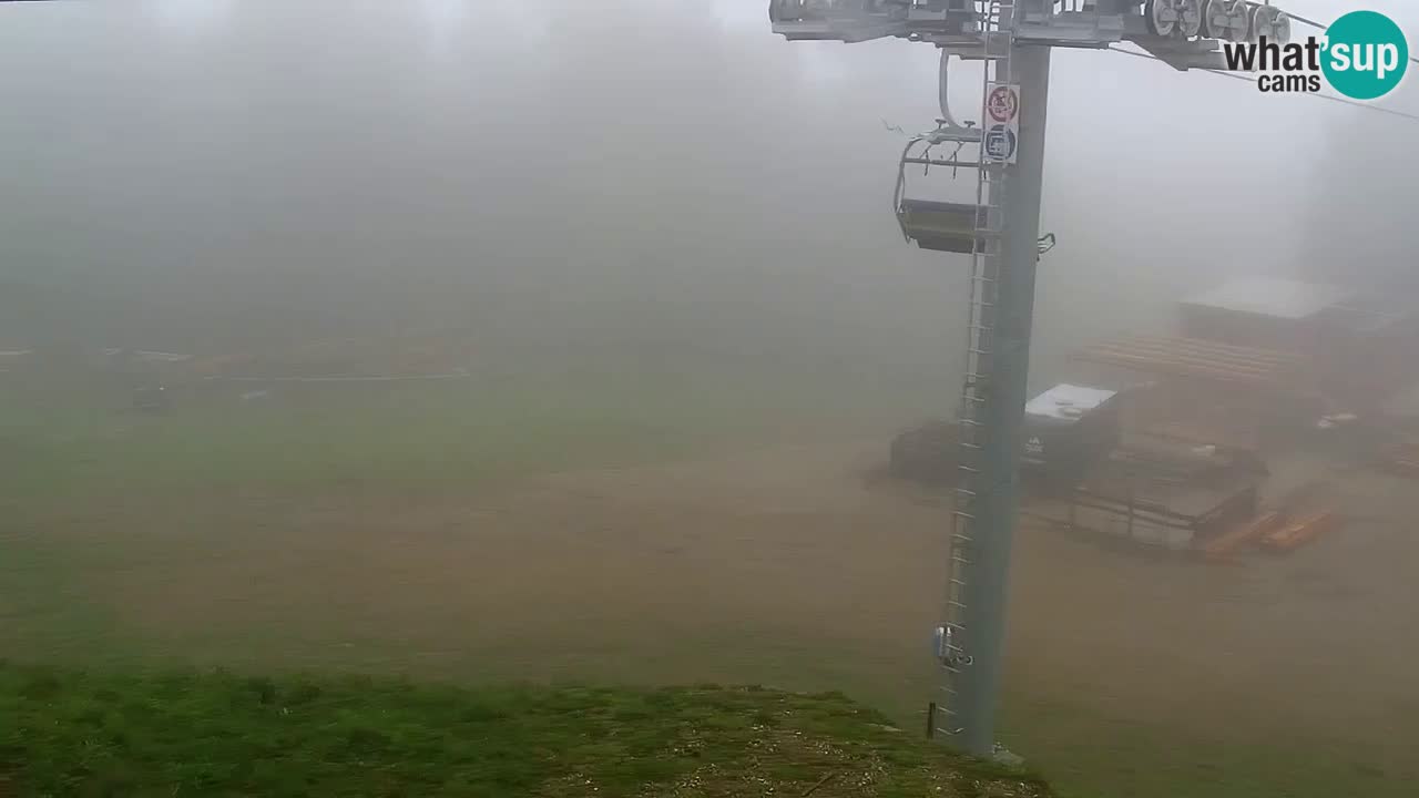 Stazione sciistica Pohorje – Arerh – pista Ruška