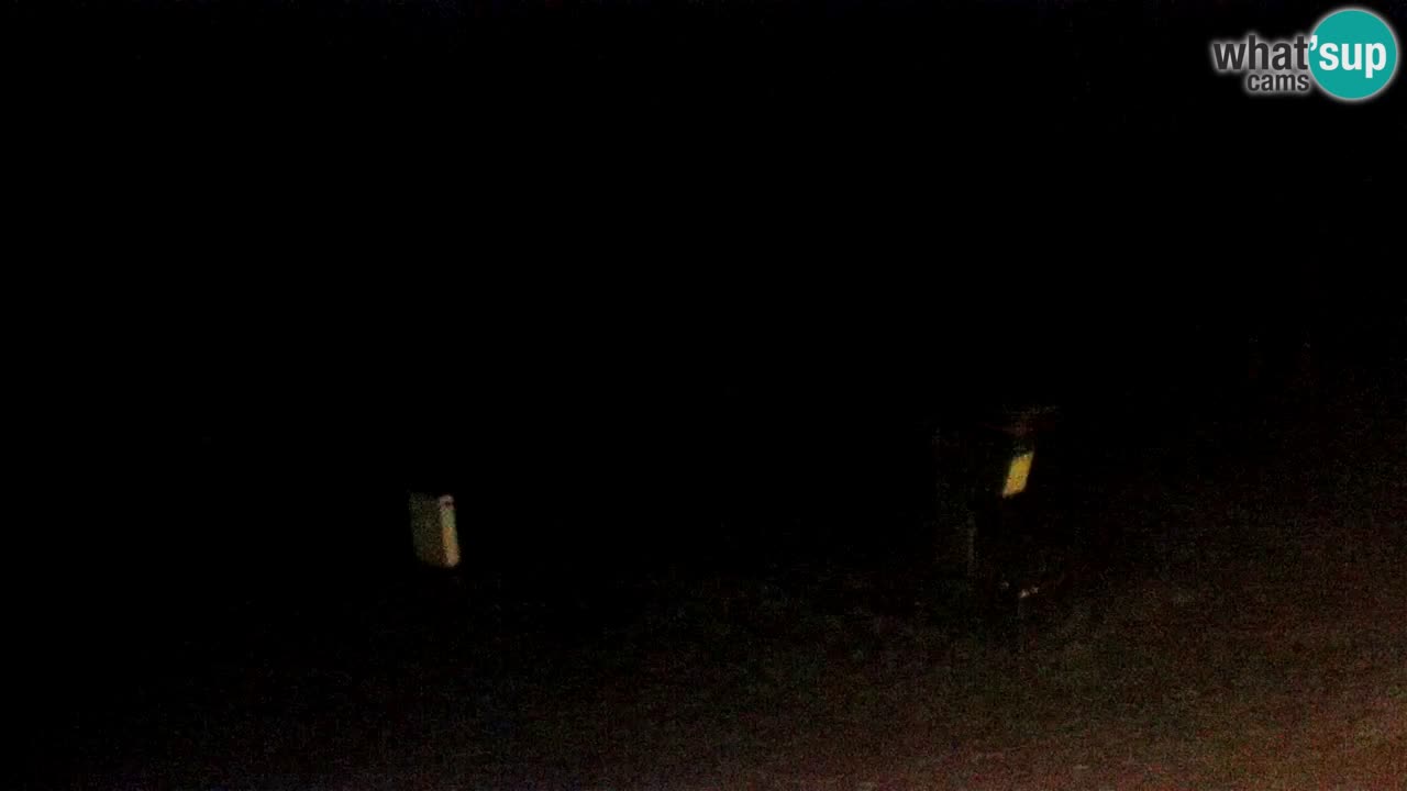 Smučišče Mariborsko Pohorje – spletna kamera Ruška zgoraj