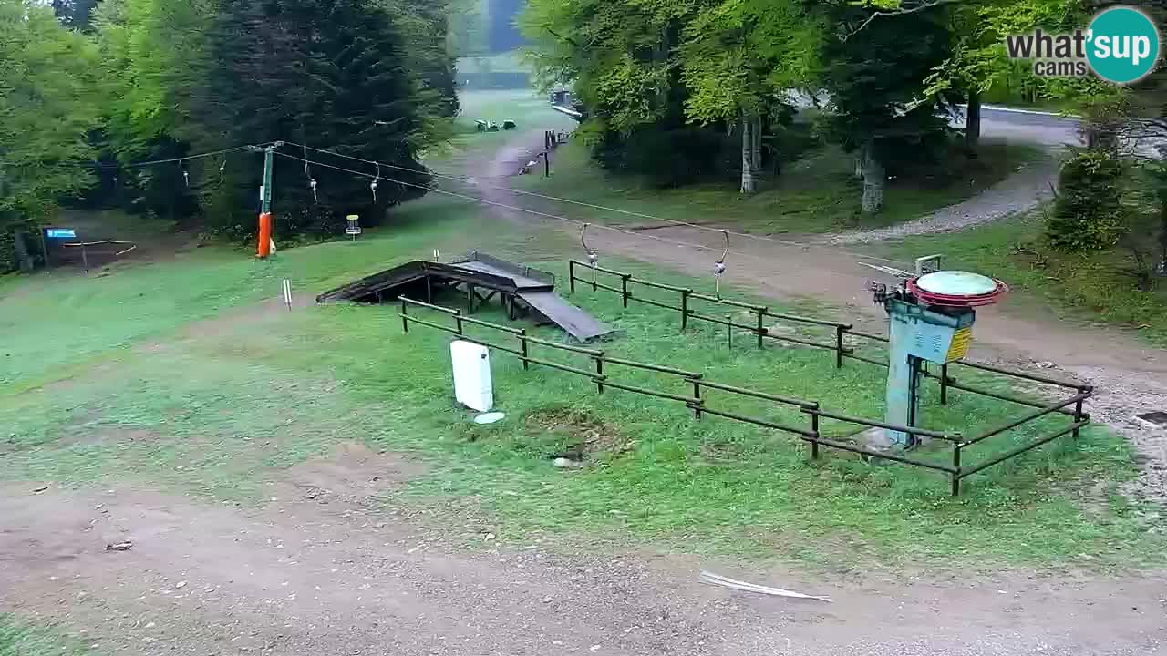 Mariborsko Pohorje – Areh Ruška proga 654