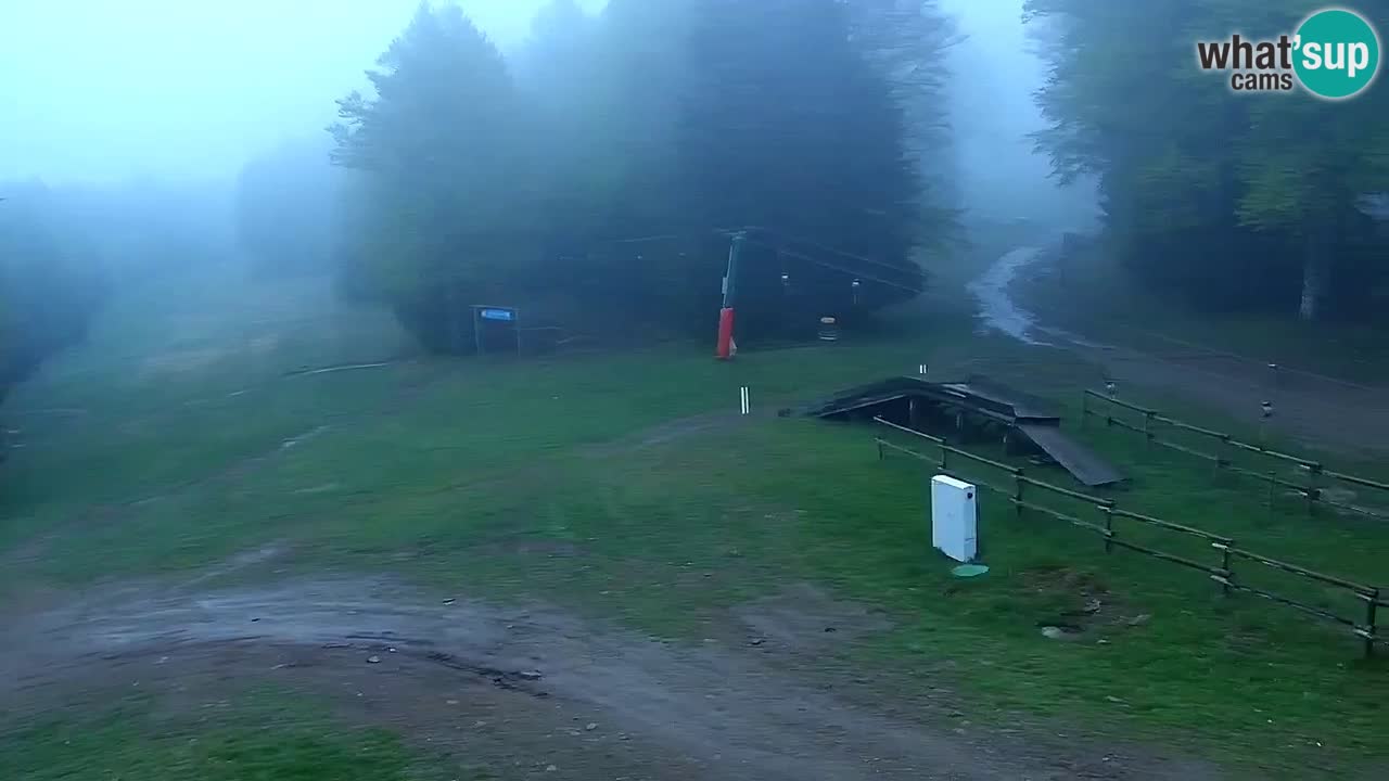 Stazione sciistica Pohorje – Arerh – pista Ruška