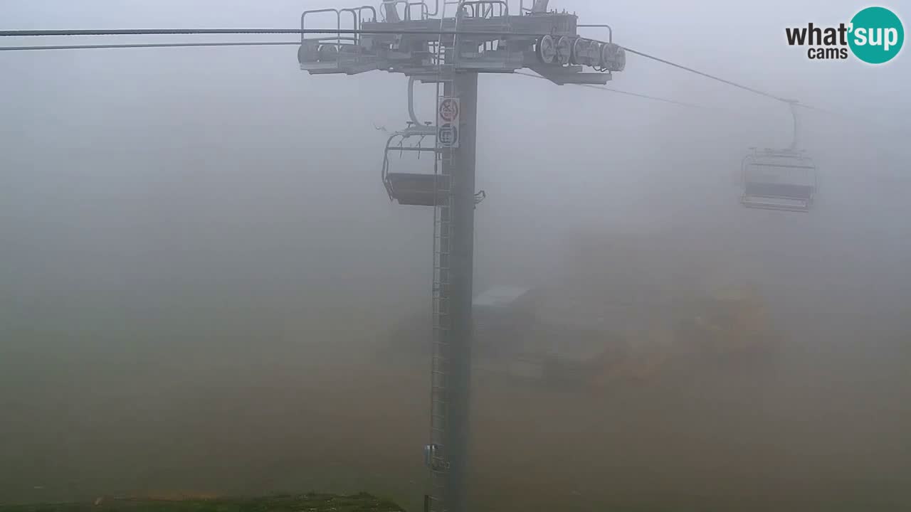 Skigebiet Pohorje – Areh – Ruška