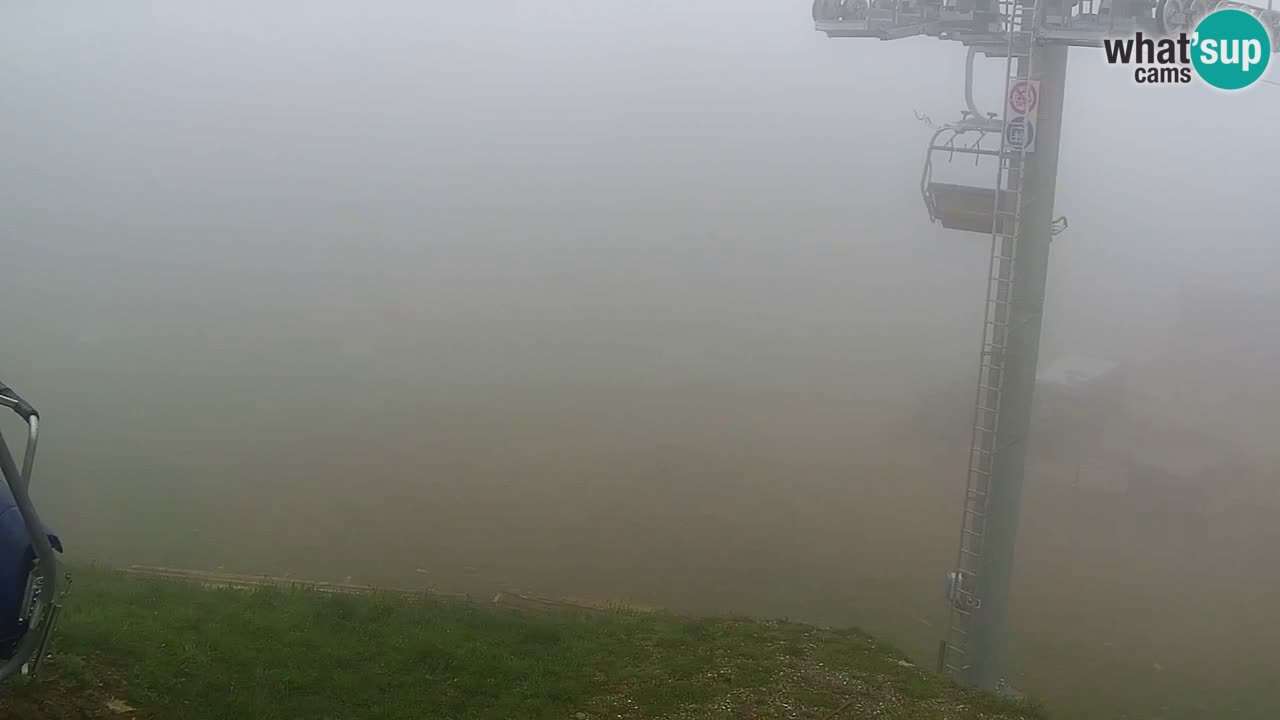 SKI Maribor Pohorje webcam Ruška