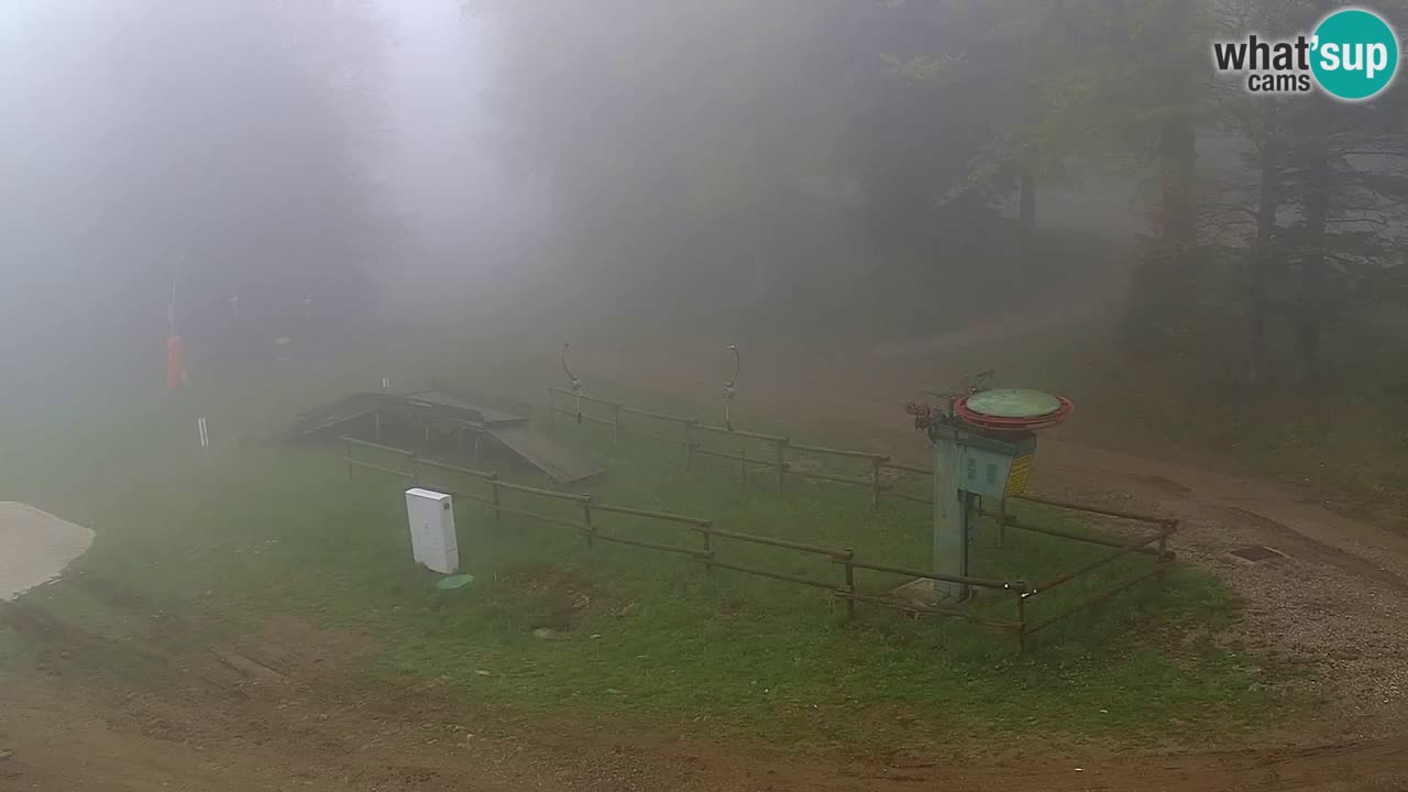 Stazione sciistica Maribor Pohorje – Ruška livecam